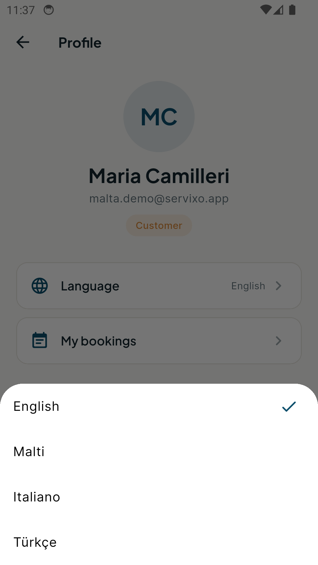Languages
